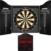 Winmau - Blade 6 Dartboard & Cabinet Bundle - Man Cave