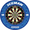 Winmau - Blade 6 Dartboard & Player Edition Surround Bundle - Gerwyn Price