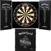 Winmau - Blade 6 Dartboard & Motörhead Cabinet Bundle - Ace of Spades