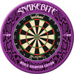 Winmau - Blade 6 Dartboard & Player Edition Surround Bundle - Peter Wright