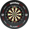 Winmau - Blade 6 Dartboard & Surround Bundle - Pro-Line