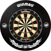 Winmau - Blade 6 Dartboard & Surround Bundle - Xtreme
