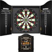 Winmau - Blade X Dartboard & Cabinet Bundle - Craft Beer