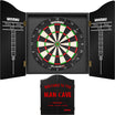 Winmau - Blade X Dartboard & Cabinet Bundle - Man Cave
