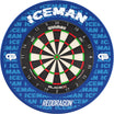 Winmau - Blade X Dartboard & Player Edition Surround Bundle - Gerwyn Price