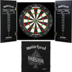 Winmau - Blade X Dartboard & Motörhead Cabinet Bundle - Ace of Spades