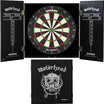 Winmau - Blade X Dartboard & Motörhead Cabinet Bundle - War Pig