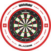 Winmau - Blade X Dartboard & Surround Bundle - Pro-Line 2.0