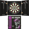 Winmau - Blade X Dartboard & Player Edition Cabinet Bundle - Peter Wright