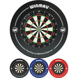 Winmau - Blade 360 Triple Core Dartboard & Surround Bundle -
