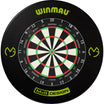 Winmau - Blade 360 Triple Core Dartboard & Player Edition Surround Bundle - Michael van Gerwen