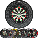 Winmau - Blade 360 Triple Core Dartboard & Surround Bundle -