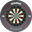 Winmau - Blade 360 Triple Core Dartboard & Surround Bundle - Blade 6