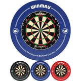 Winmau - Blade 6 Dual Core Dartboard & Surround Bundle -