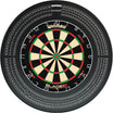 Winmau - Blade 6 Dual Core Dartboard & Surround Bundle - Outshot