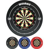 Winmau - Blade 6 Dartboard & Surround Bundle -