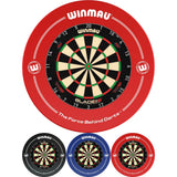 Winmau - Blade 6 Triple Core Dartboard & Surround Bundle -