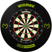 Winmau - Blade 6 Triple Core Dartboard & Player Edition Surround Bundle - Michael van Gerwen