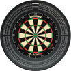 Winmau - Blade 6 Triple Core Dartboard & Surround Bundle - Outshot