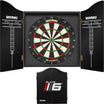 Winmau - Blade X Dartboard & Cabinet Bundle - Blade 6