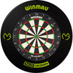 Winmau - Blade X Dartboard & Player Edition Surround Bundle - Michael van Gerwen