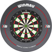 Winmau - Blade X Dartboard & Surround Bundle - Blade 6