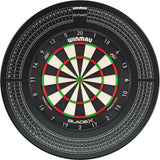 Winmau - Blade X Dartboard & Surround Bundle - Outshot
