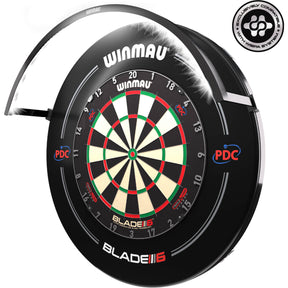 Winmau - Wispa Dartboard Light -