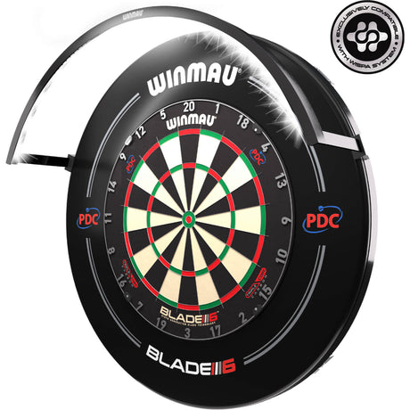 Winmau - Wispa Dartboard Light -