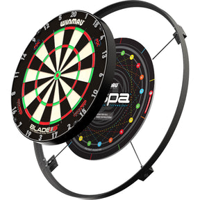 Winmau - Wispa Dartboard Sound Reduction System -