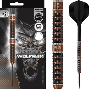 Harrows - Wolfram Trinity Darts - Quick Point - 97% Tungsten - 21g 22g 23g 24g 25g 26g -