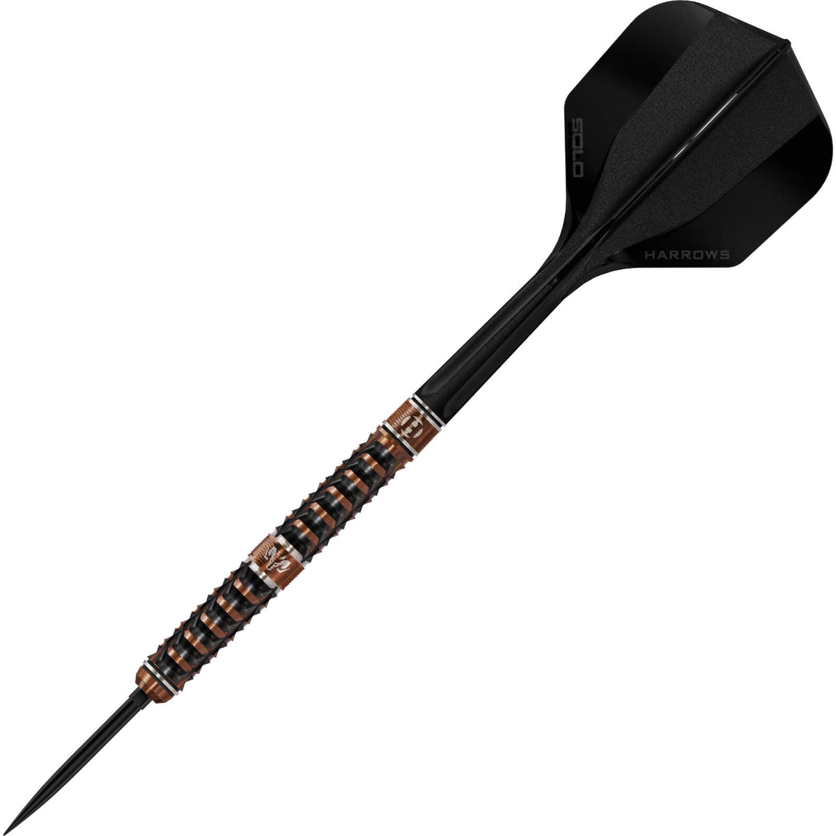 Harrows - Wolfram Trinity Darts - Quick Point - Steel Tip - 97% Tungsten - 21g 22g 23g 24g 25g 26g