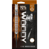 Harrows - Luke Woodhouse Series 2 Darts - 90% Tungsten - 21g 23g 25g -