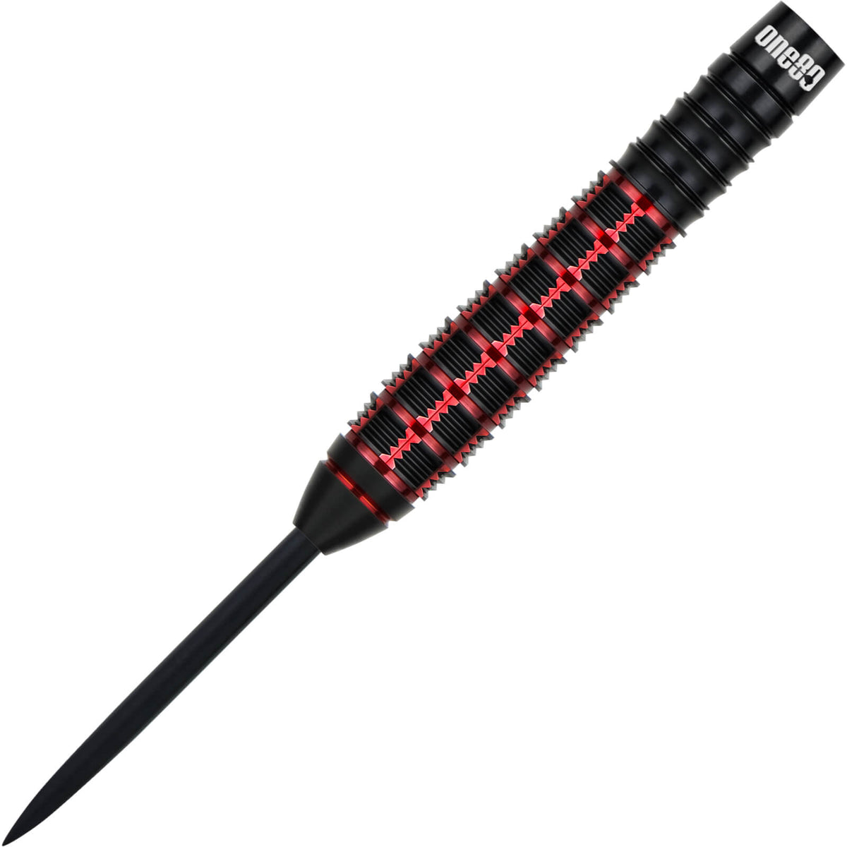 Darts - One80 - Wraith W1 Darts - Steel Tip - 90% Tungsten - 23g 25g