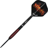 One80 - Wraith W1 Darts - 90% Tungsten - 23g 25g -