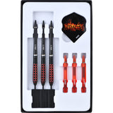 One80 - Wraith W1 Darts - 90% Tungsten - 23g 25g -