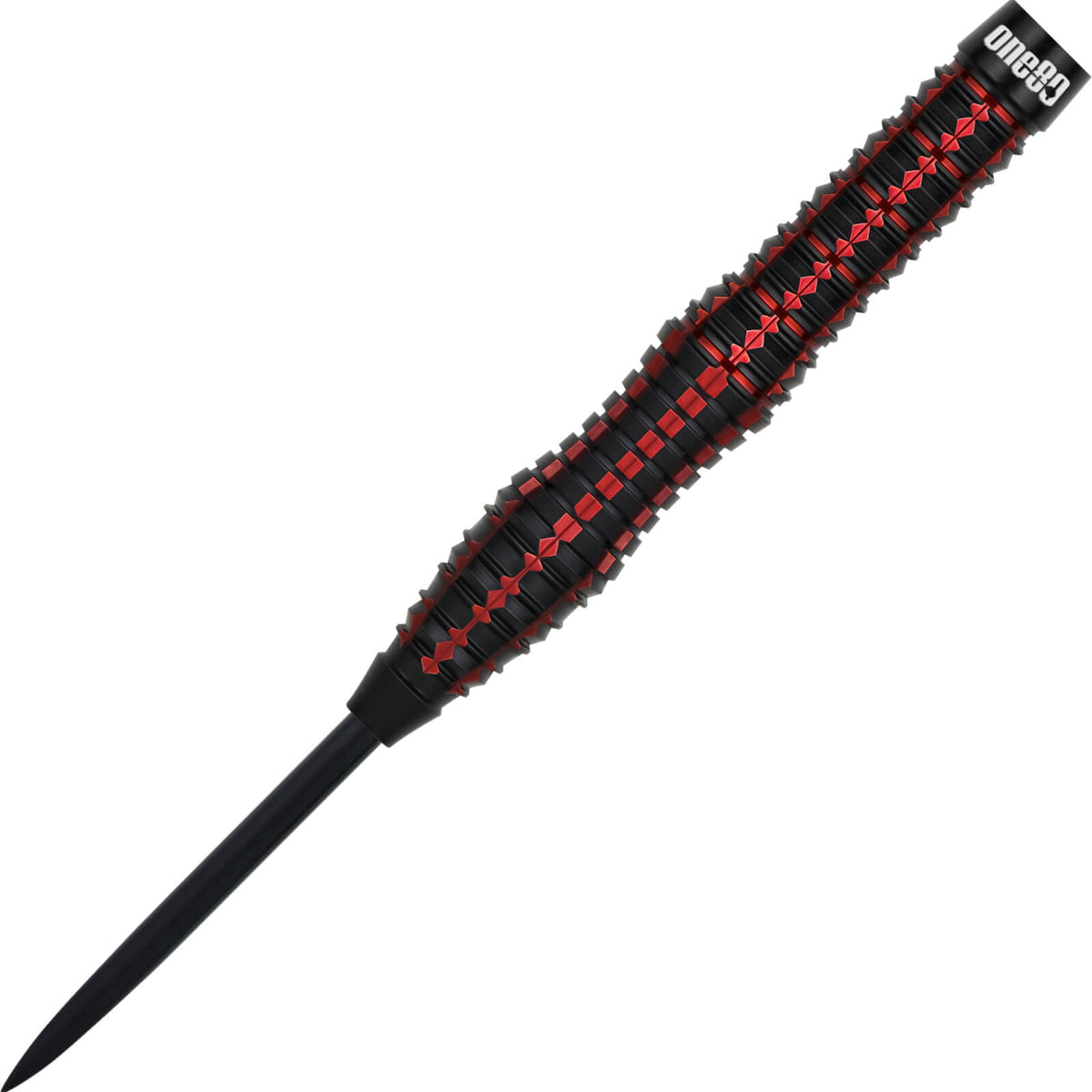 Darts - One80 - Wraith W2 Darts - Steel Tip - 90% Tungsten - 22g 24g