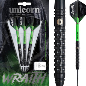 Unicorn - Wraith Darts - 90% Tungsten - 21g 23g 25g -