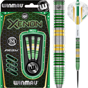 Winmau - Xenon Darts - 90% Tungsten - 23g 24g 25g -
