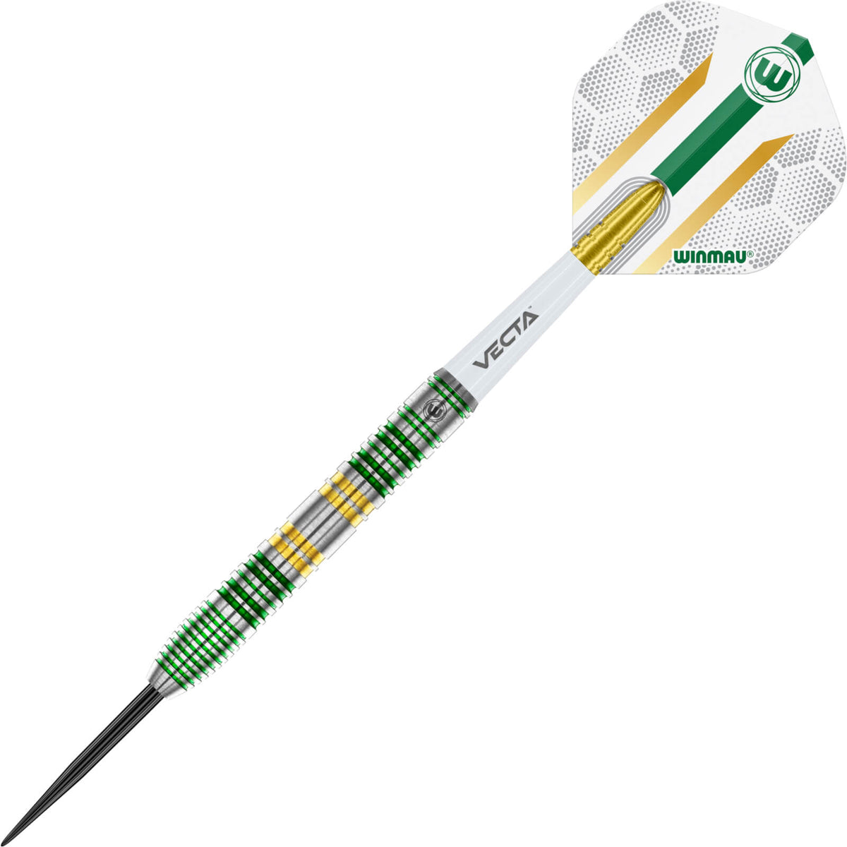Darts - Winmau - Xenon Darts - Steel Tip - 90% Tungsten - 23g 24g 25g