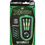Winmau - Xenon Darts - 90% Tungsten - 23g 24g 25g -