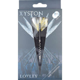 Loxley - Xyston Darts - 90% Tungsten - 22g 24g -