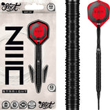 Shot - Zen Straight Darts - Soft Tip - 90% Tungsten - 20g