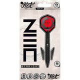 Shot - Zen Straight Darts - Soft Tip - 90% Tungsten - 20g