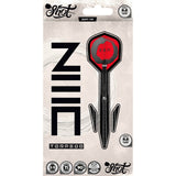 Shot - Zen Torpedo Darts - Soft Tip - 90% Tungsten - 20g