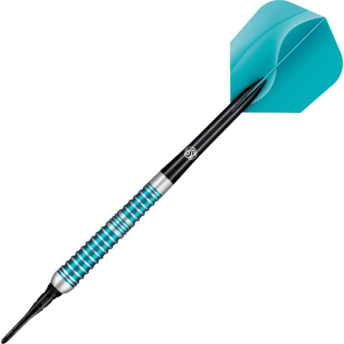 Darts - Shot - Zen Jutsu 2.0 Darts - Soft Tip - 80% Tungsten - 18g 20g