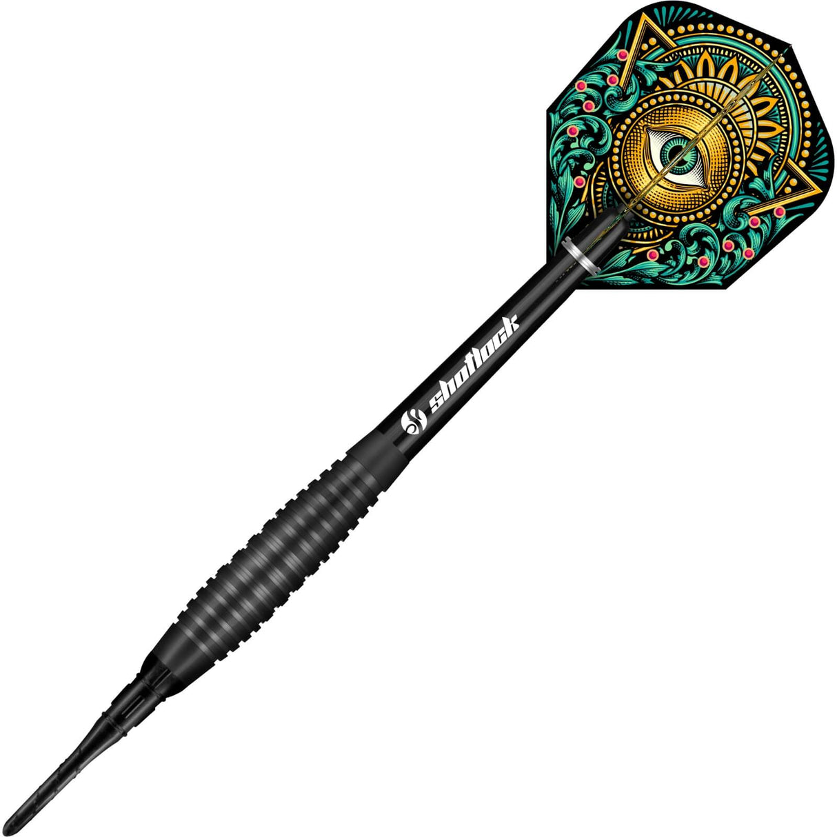Shot - Zen Kensho Darts - Soft Tip - 90% Tungsten - 18g 20g -