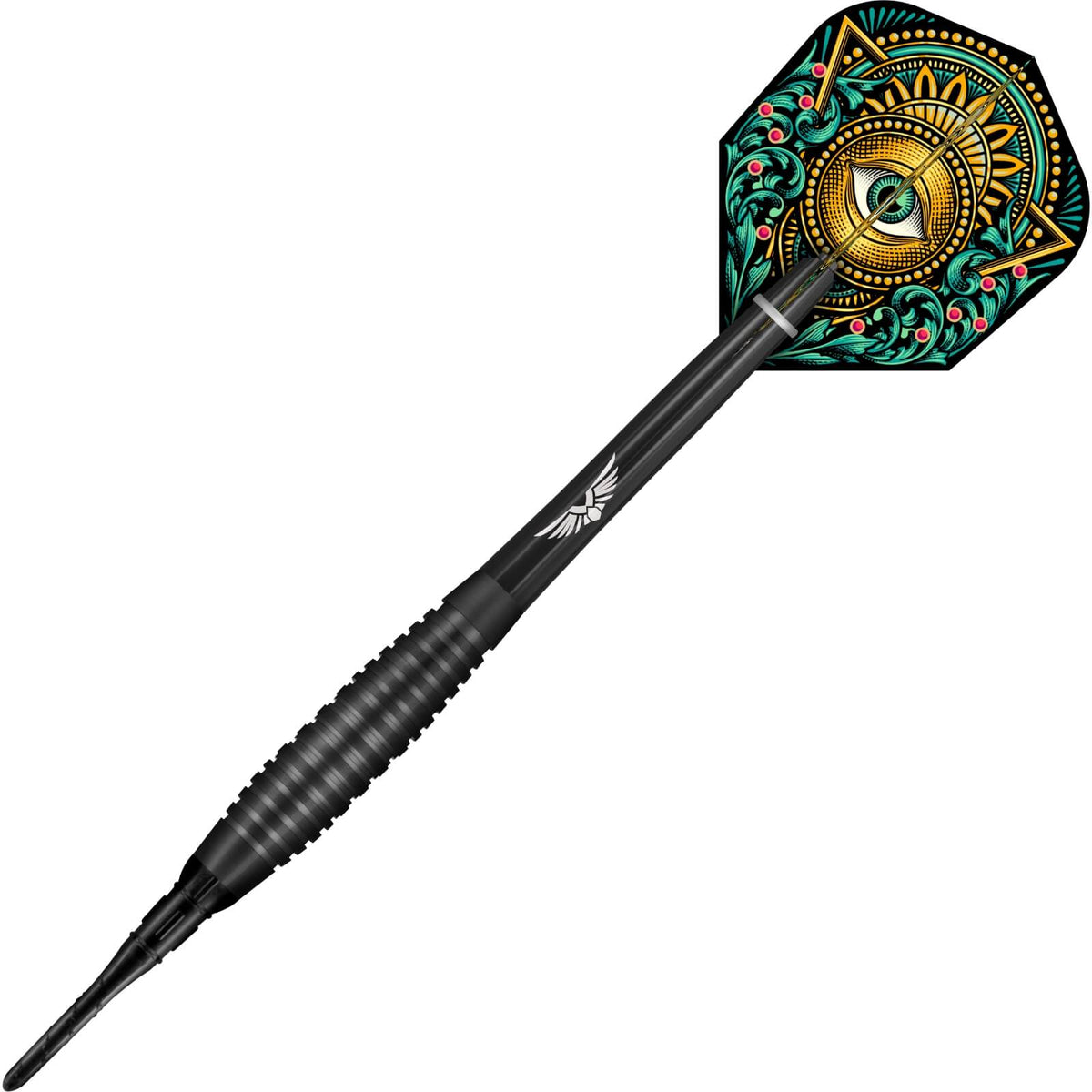 Darts - Shot - Zen Kensho Darts - Soft Tip - 90% Tungsten - 18g 20g