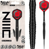 Shot - Zen Scallop Darts - Turbo Point - 90% Tungsten - 23g 24g 25g