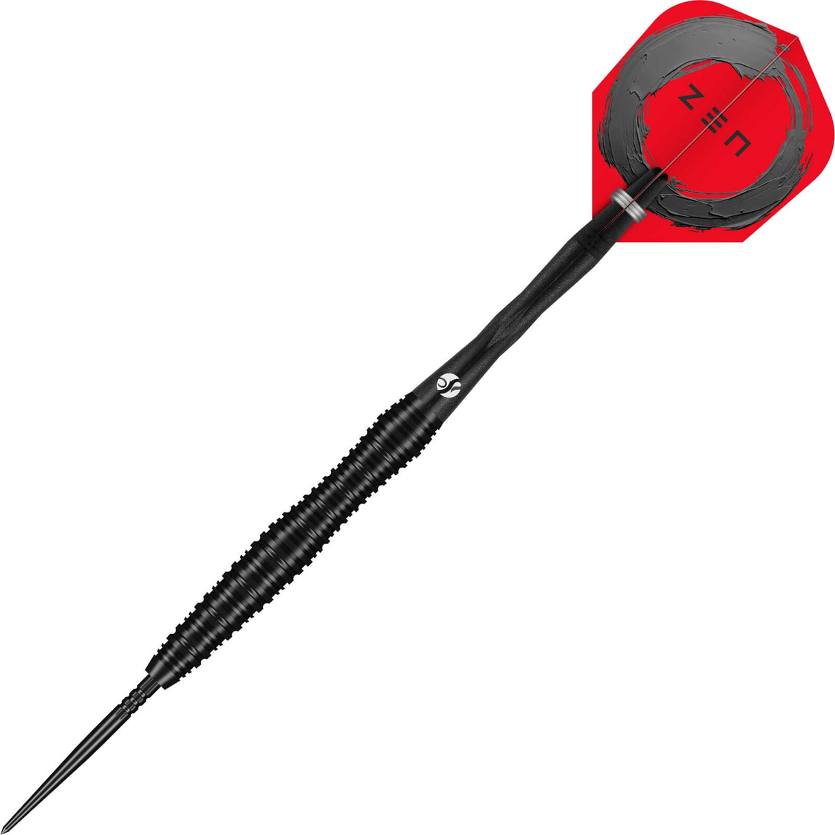 Shot - Zen Scallop Darts - Turbo Point - 90% Tungsten - 23g 24g 25g